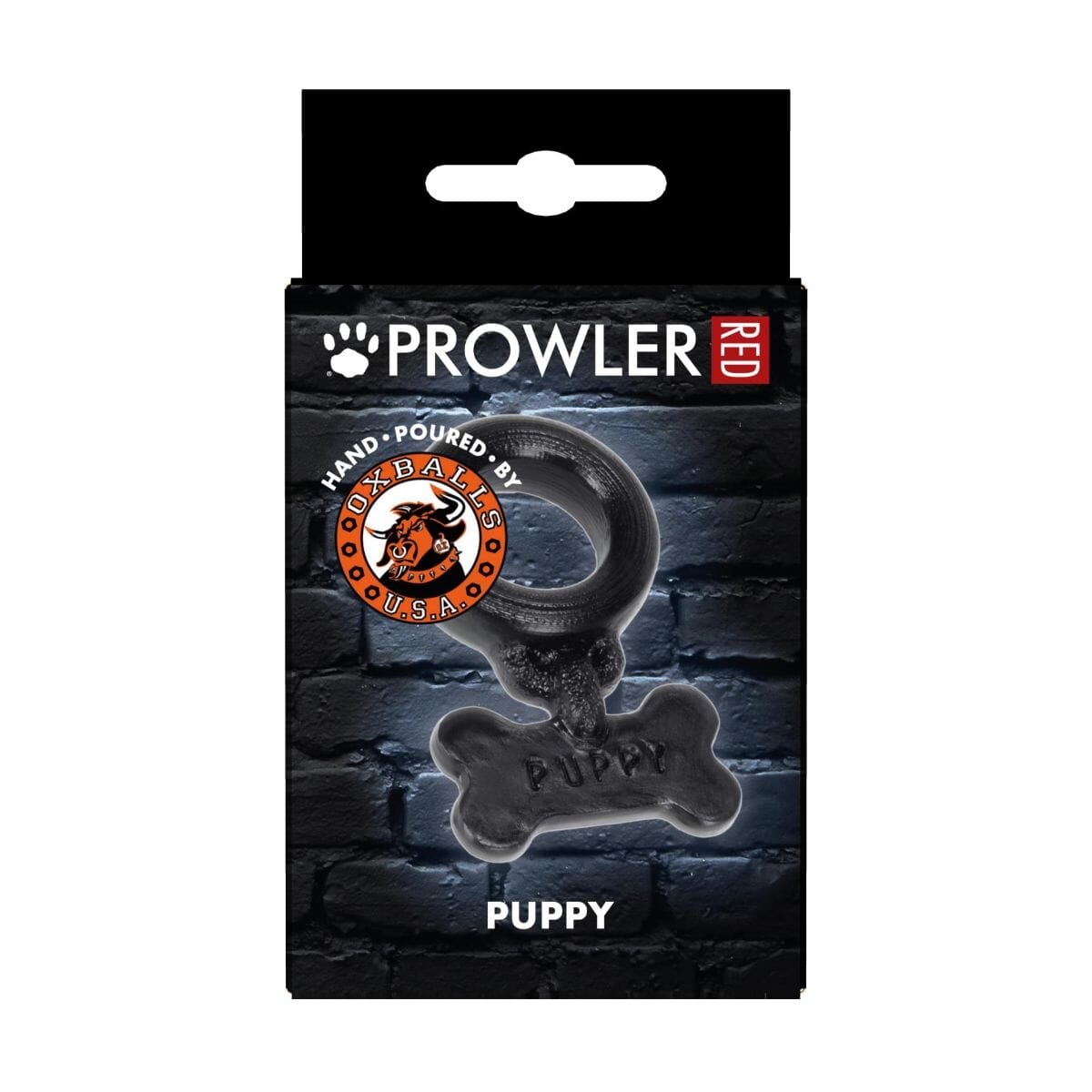 Prowler RED by Oxballs Puppy Cock Ring