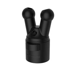 Prowler Bottle Topper - Innovative Double Sniffer Design with Easy Access Button