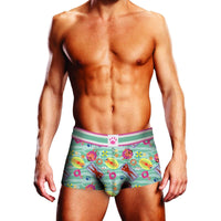 Thumbnail for Prowler Swimming Print Trunk