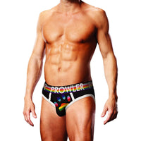 Thumbnail for Prowler Black Oversized Paw Brief Black