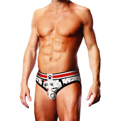 Prowler Puppy Print Briefs