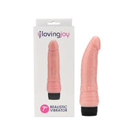 Thumbnail for a pink vibrating toy in a packaging