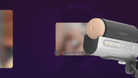 Lovense Solace Pro - App Masturbator Porn Site Experience, AI Sync, 300 Strokes/Min, Hands-Free