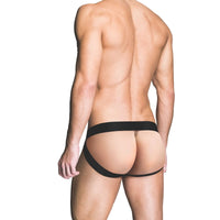 Prowler RED Ass-less Jock Strap Black Menswear Prowler RED (ABS), (ABS PRO) 