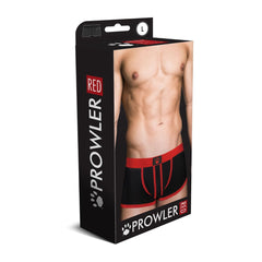 Prowler RED Ass-less Trunk Red Menswear Prowler RED (ABS PRO) 