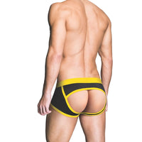 Thumbnail for Prowler RED Ass-less Trunk Yellow Menswear Prowler RED (ABS PRO) 