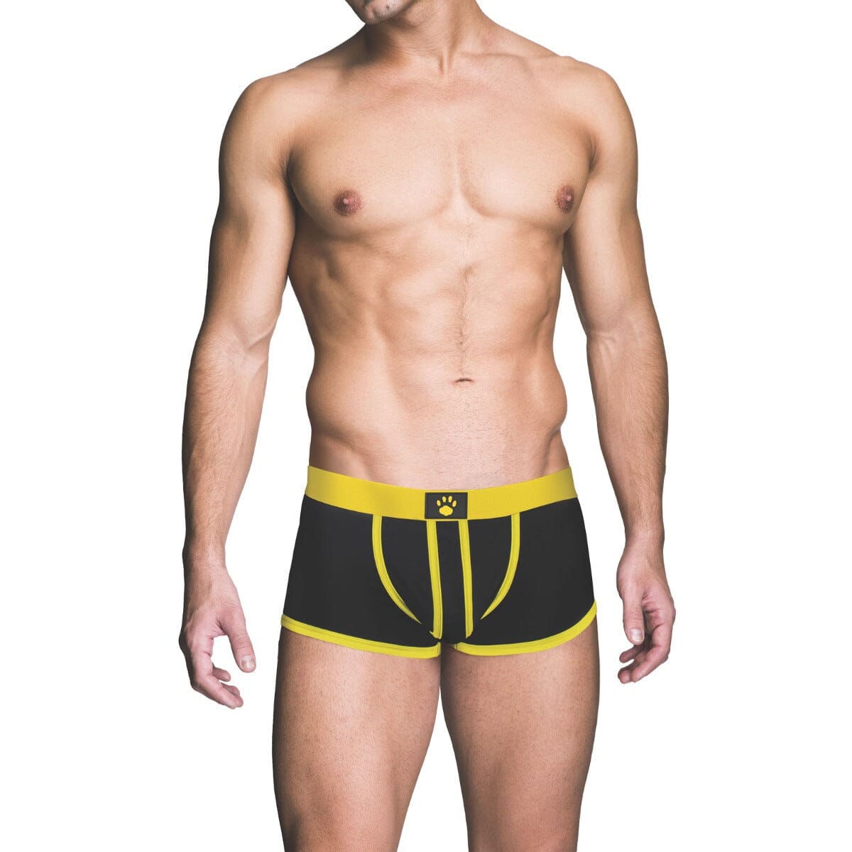 Prowler RED Ass-less Trunk Yellow Menswear Prowler RED (ABS PRO) 
