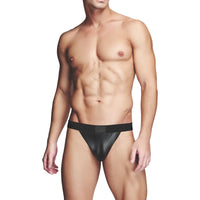 Thumbnail for Wetlook Ass-less Jock Strap by Prowler RED - Shiny Classic Underwear
