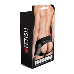 Prowler RED Assless Wetlook Trunk Bondage & Fetishwear - Men Prowler RED (ABS PRO) 