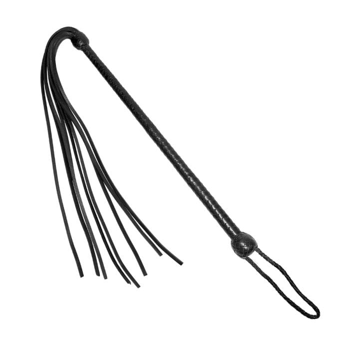 Long Handle Whip Whips, Floggers & Paddles Prowler RED (ABS PRO) 