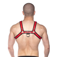 Prowler RED Bull Harness Belts & Harnesses Prowler RED (ABS), (ABS PRO) 