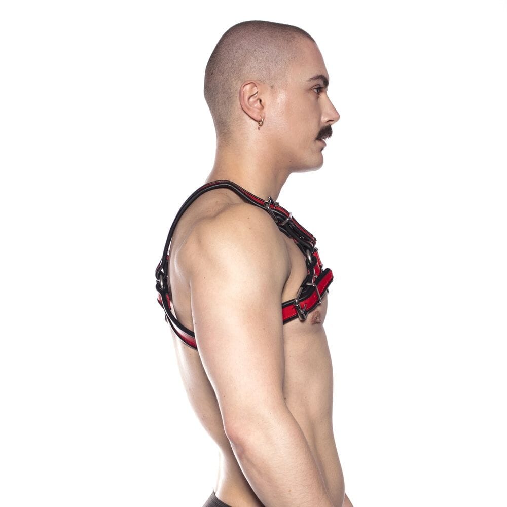 Prowler RED Bull Harness Belts & Harnesses Prowler RED (ABS), (ABS PRO) 