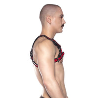 Prowler RED Bull Harness Belts & Harnesses Prowler RED (ABS), (ABS PRO) 