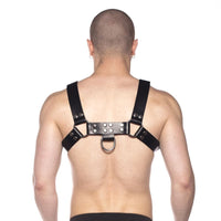 Prowler Red Butch Harness Small Body Harness Prowler RED (ABS PRO) 