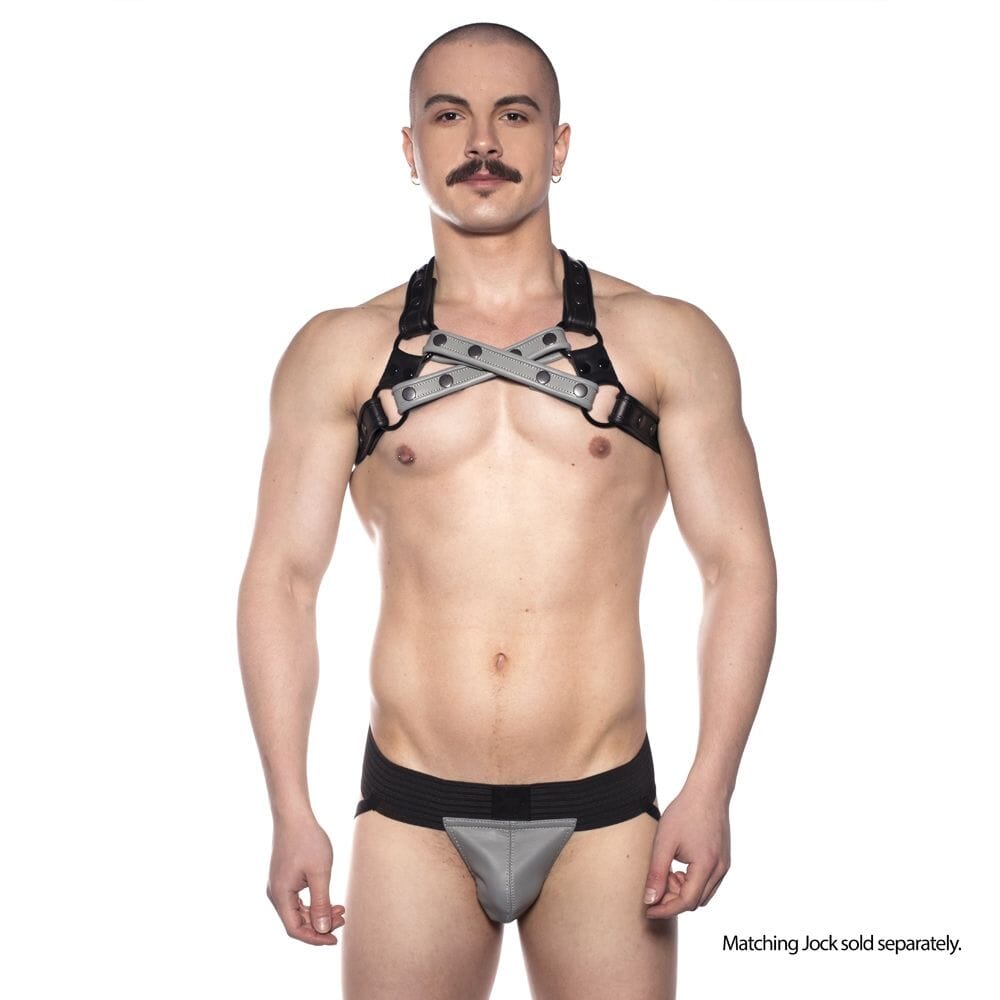 Prowler RED Cross Harness Menswear Prowler RED (ABS PRO) S/M Grey 