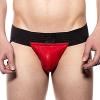 Thumbnail for Prowler RED Pouch Jock Red Menswear Prowler RED (ABS PRO) 