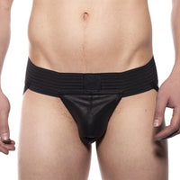 Thumbnail for Prowler RED Pouch Jock Black Menswear Prowler RED (ABS PRO) 