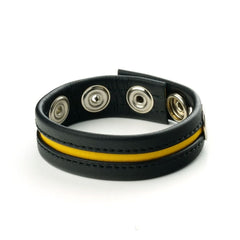 Prowler Red Cock Strap. Various Colours Cock Rings & Straps Prowler RED (ABS PRO) Black and Yellow 