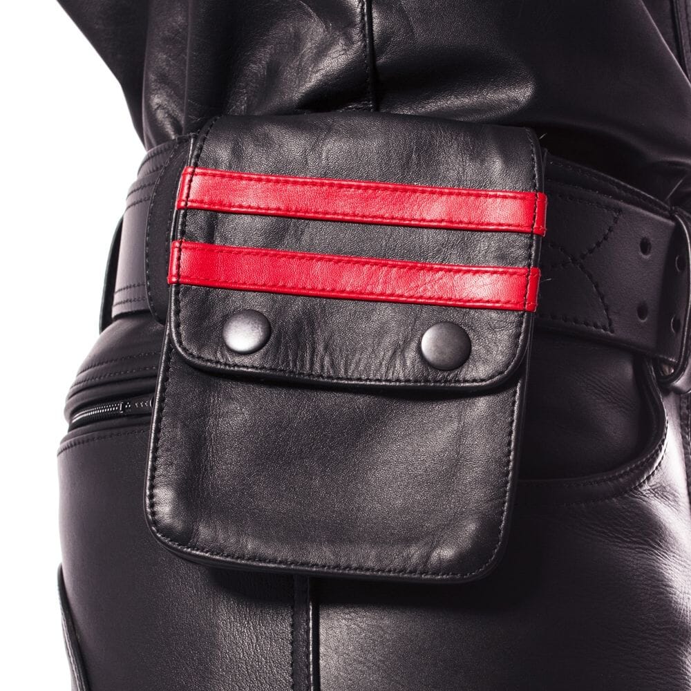 Prowler Pouch wallet Prowler RED (ABS PRO) Black/Red 