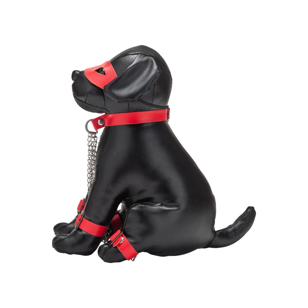 Prowler RED Puppies-Captain Chains Novelty Prowler RED (ABS) 
