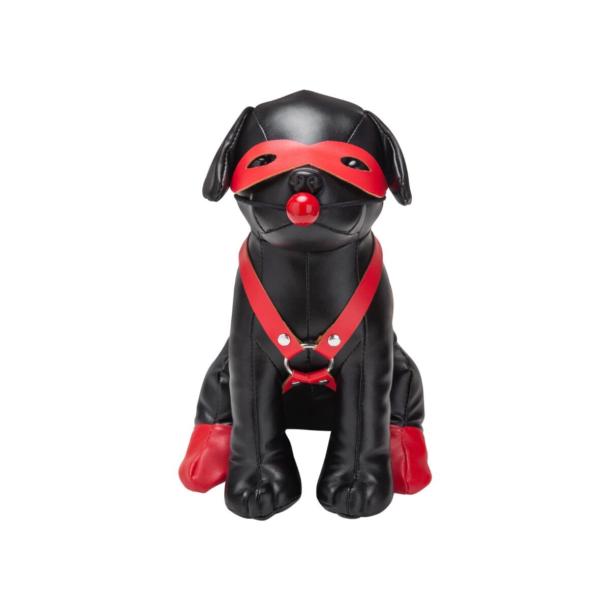 Prowler RED Puppies-Booted Up Bandit Novelty Prowler RED (ABS) 