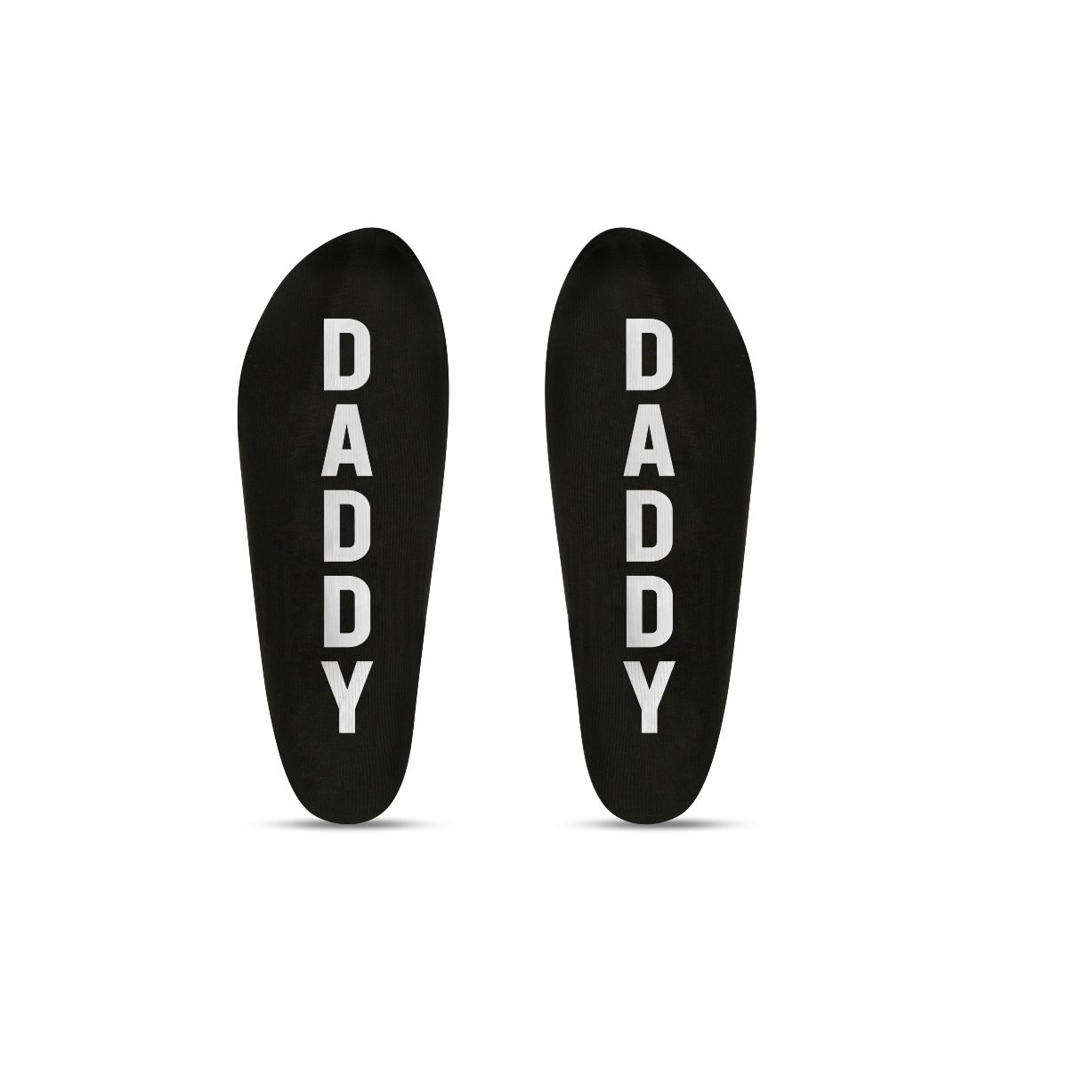 View of Prowler RED Ankle Sock Daddy, exquisite ankle socks designed to blend playful style with comfortable wear for any occasion.