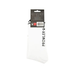Prowler RED Bear Socks