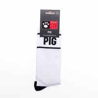 Prowler RED Pig Socks