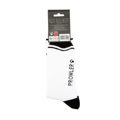 Prowler RED Pup Socks