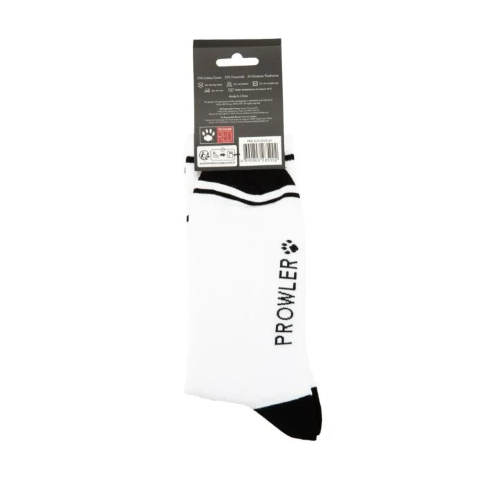 Prowler RED Pup Socks
