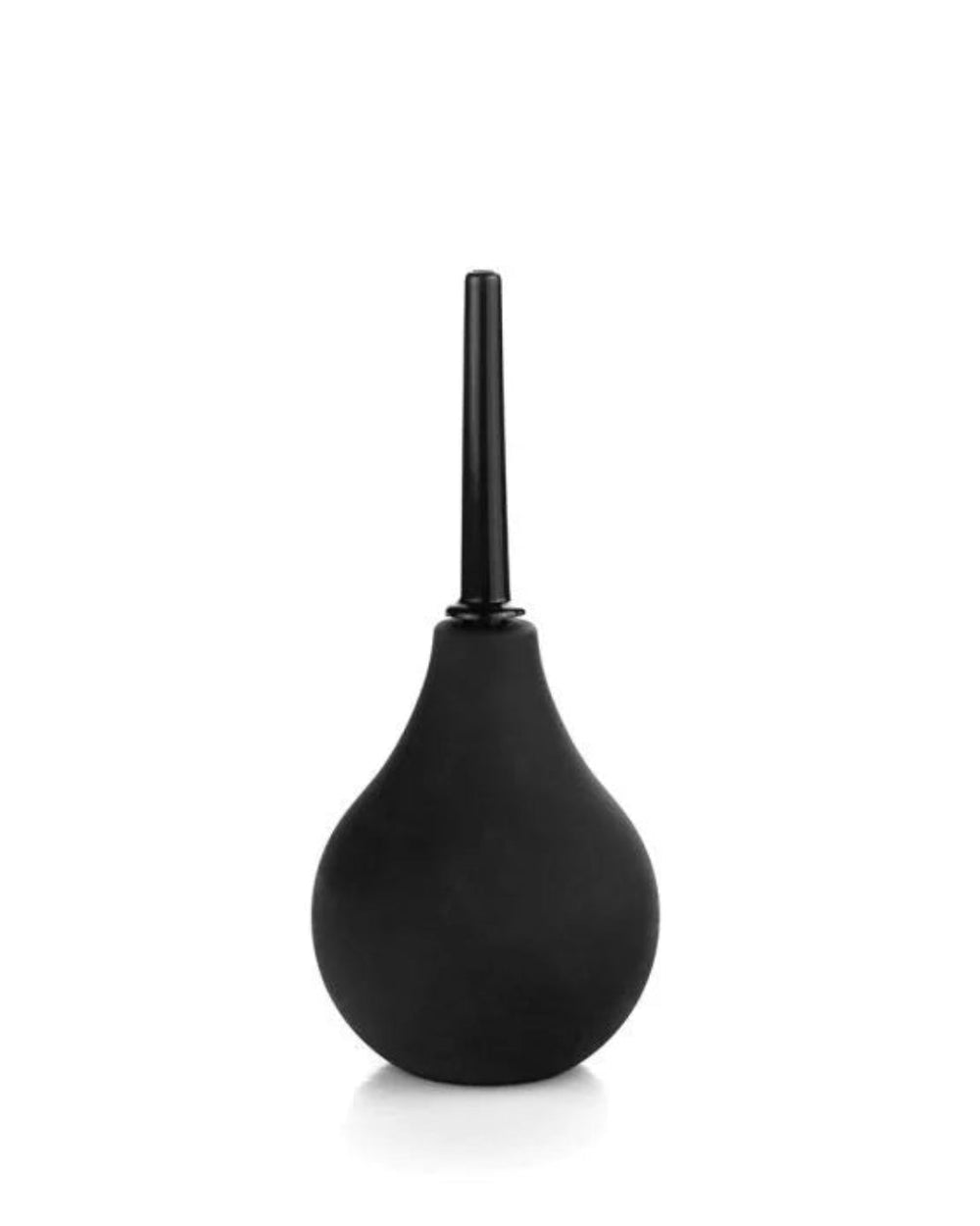 Prowler Bulb Douche with black compact PVC bulb and ABS nozzle for easy cleaning and personal hygiene.