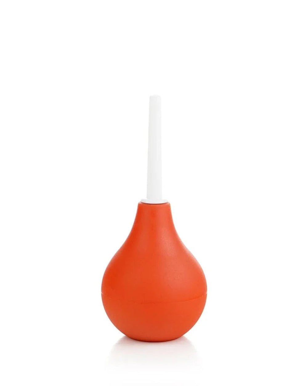 Prowler Bulb Douche with compact PVC bulb and ABS nozzle, designed for easy cleaning and personal hygiene.