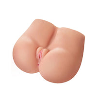 Superior craftsmanship of a male masturbator showcasing a plush and inviting design, ideal for those seeking an unparalleled tactile experience.