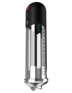 Pipedream automatic male masturbator with intermittent suction technology
