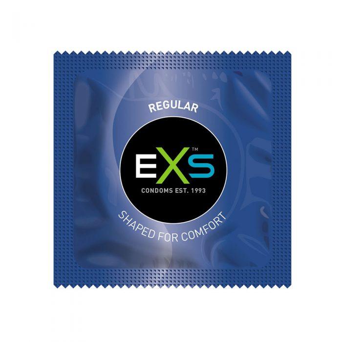 EXS Condoms- 48 Pack