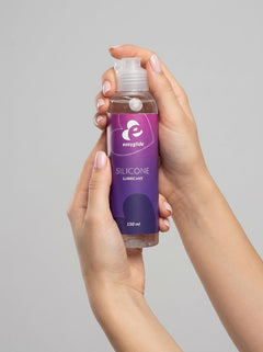 EasyGlide Silicone Lubricant 150ml - Long Lasting Premium Silicone-based Essential