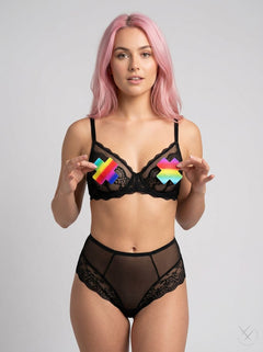 Scandals Nipple Covers - Daring and Bold Designs for every outfit!