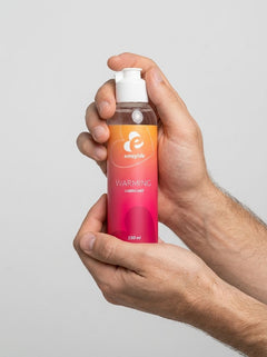 Easyglide Warming Lubricant 150ml - German Quality & Sensual Experience