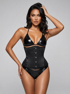 Under Bust Waist Corset by Scandals