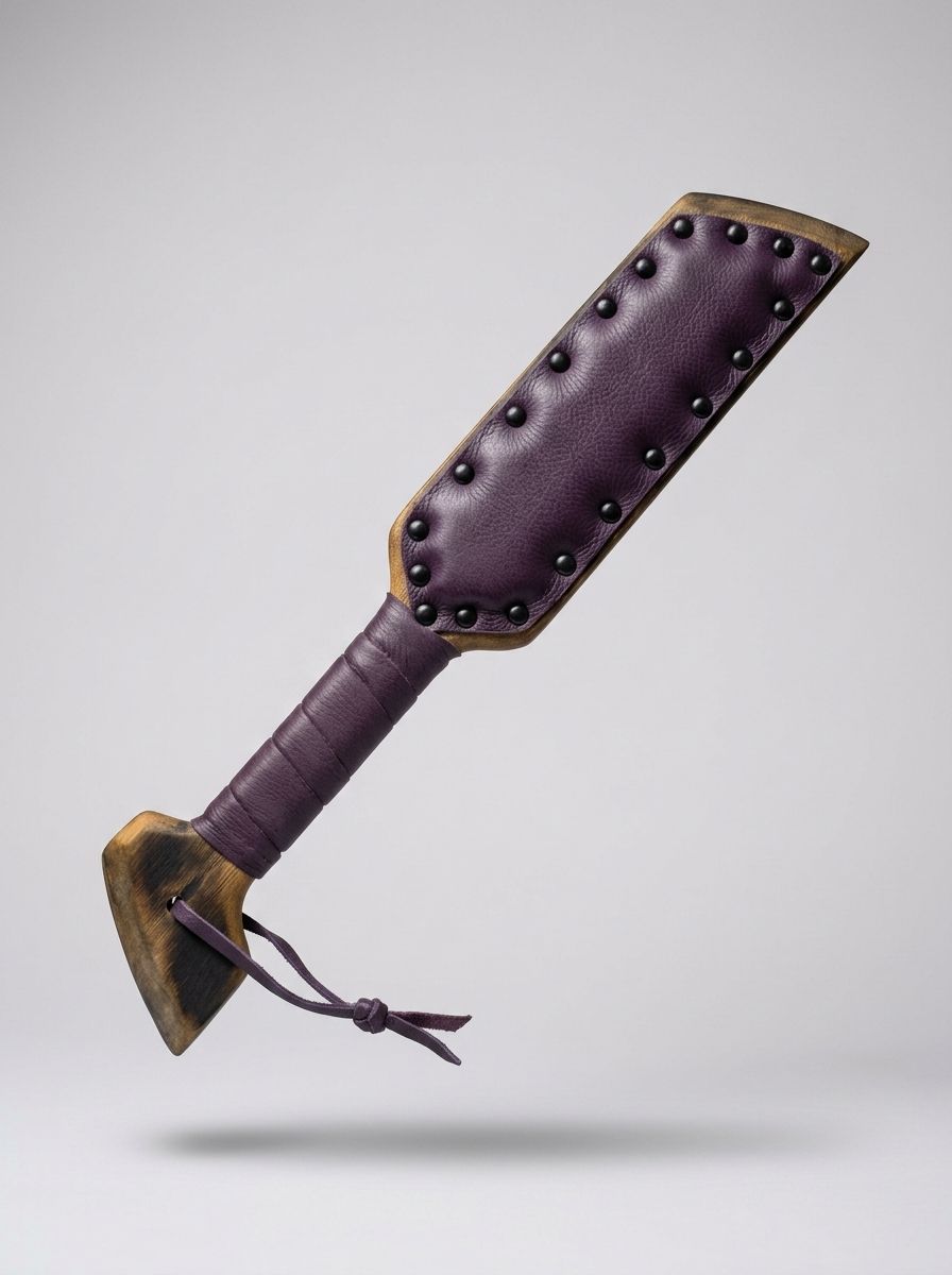 Padded Paddle - Barrel of Pain