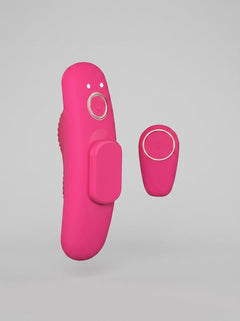 Mina Veil Remote Controlled Panty Vibrator - 10 Functions
