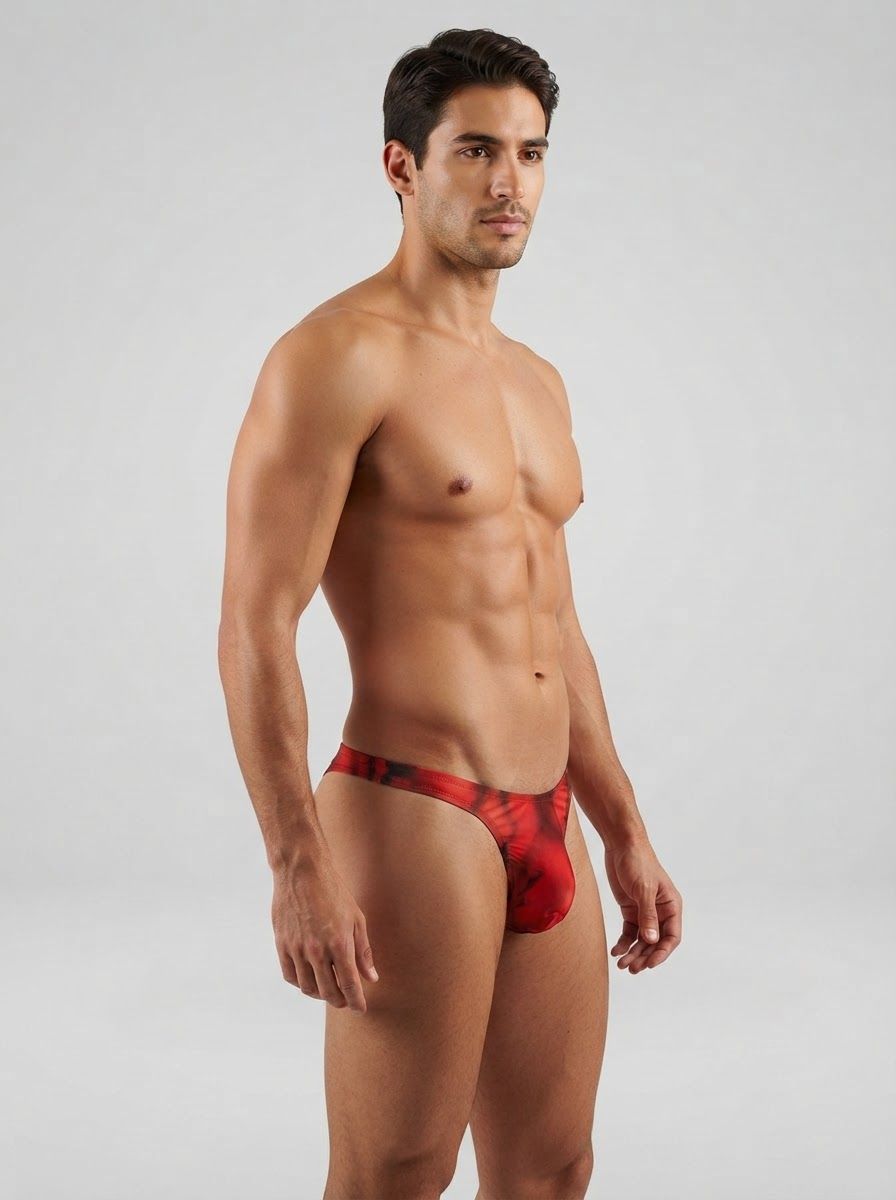 Bong Thong – Luxury mens Thong Underwear