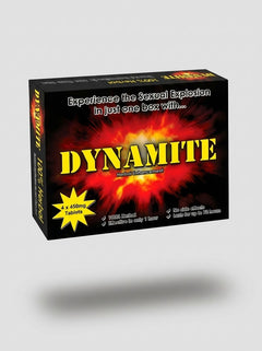 Dynamite 100% Herbal Unisex Enhancement