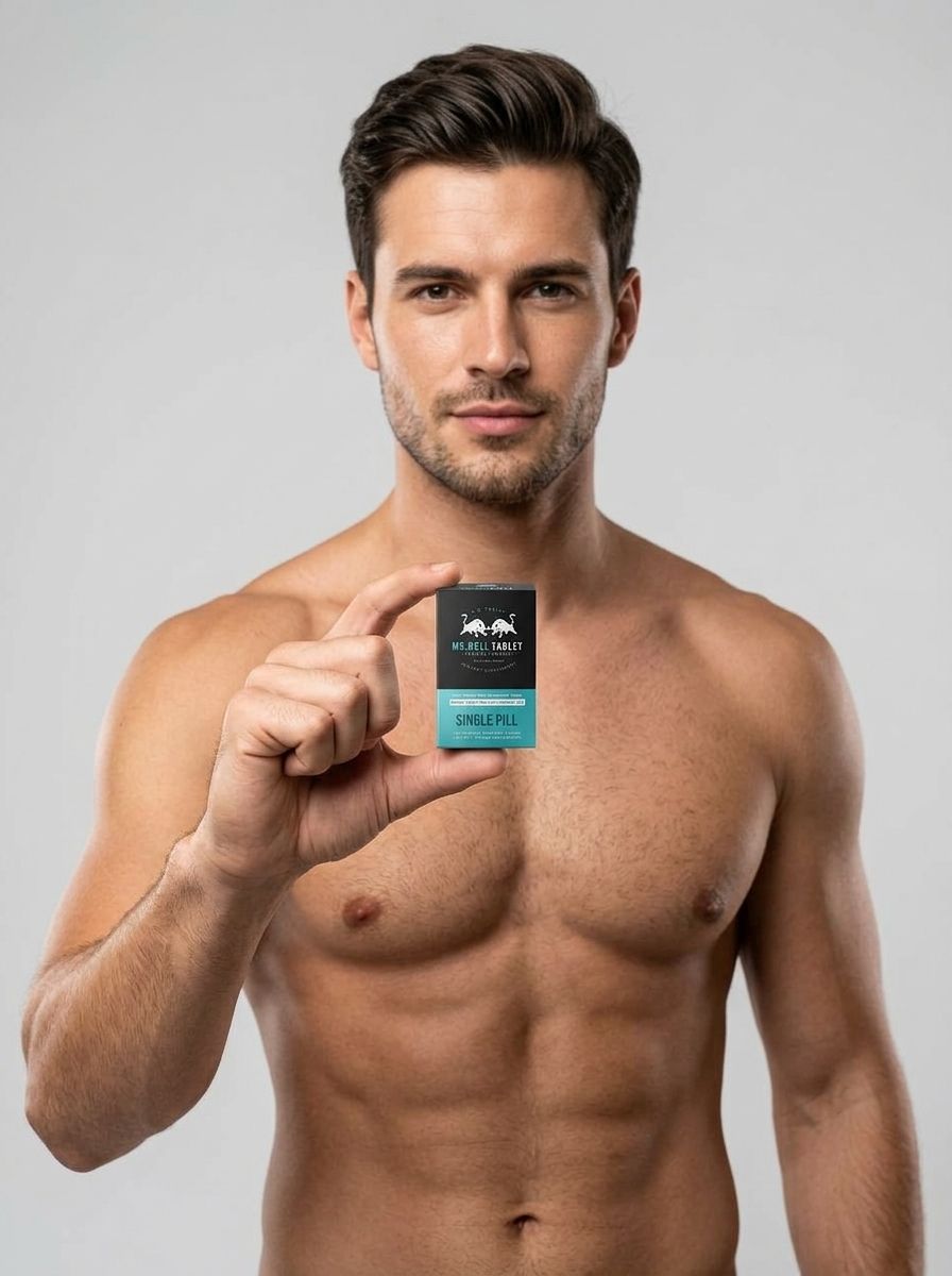 Mr Bull Tablet Single Pill Male Enhancement Tablets