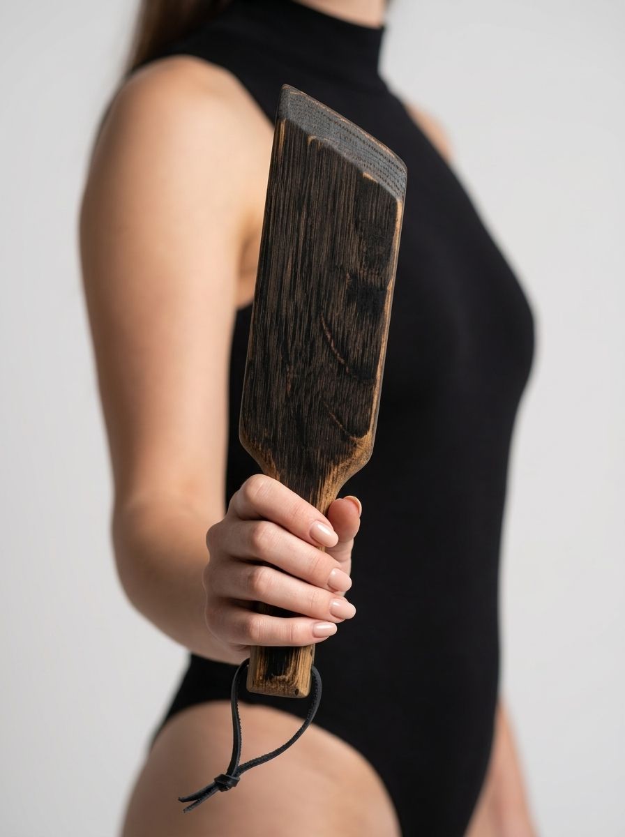 Mini Paddle - Barrel of Pain