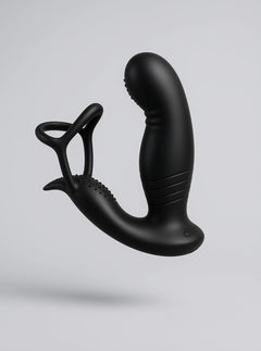 Rev Remote Controlled Come Hither & Vibrating Prostate Massager