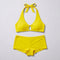 yellow