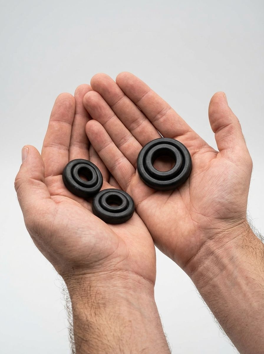 RIMRINGZ Multi Size 3-pack BLACK