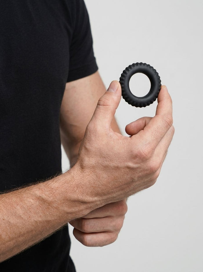 Pretty Love Titan Silicone Ring – Flexible Stretch Cock Ring, Available in 3 Styles