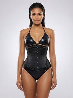 Under Bust Waist Corset by Scandals